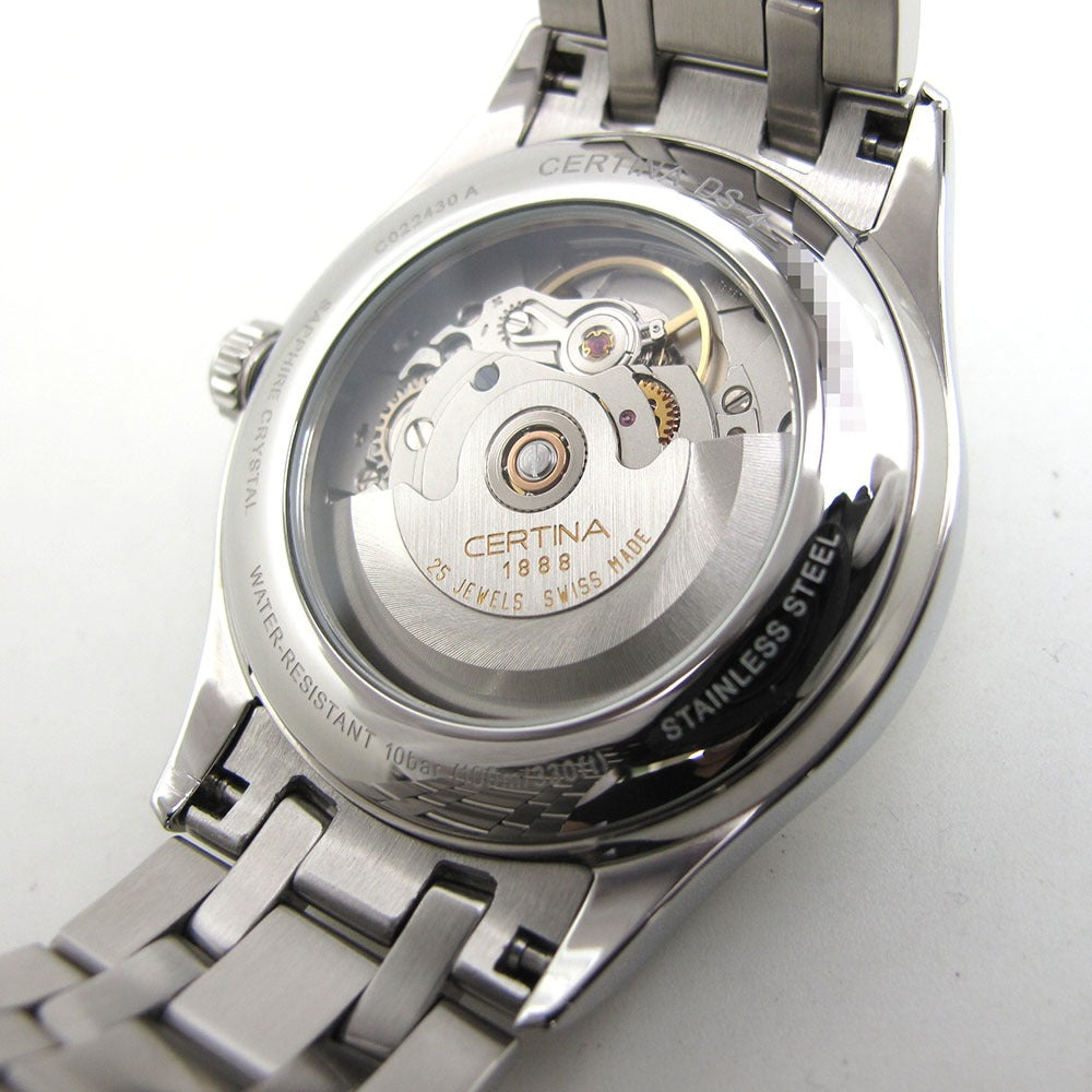 SELECTION セレクション 腕時計 CERTINA サーチナ DS-4 C022.430.11