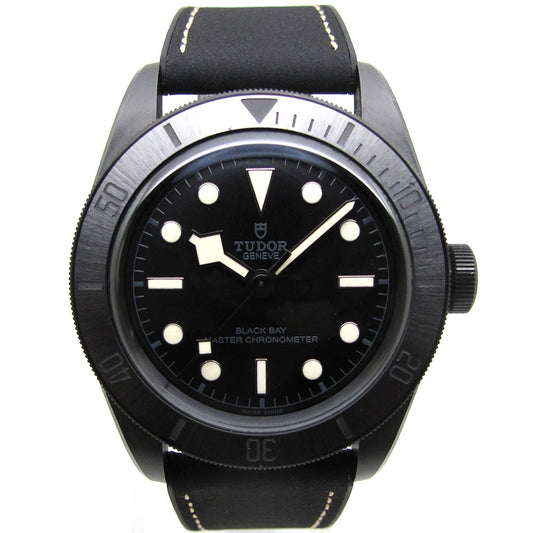 TUDOR チュードル 腕時計 ブラックベイ セラミック 79210CNU M79210CNU-0001 自動巻き 美品