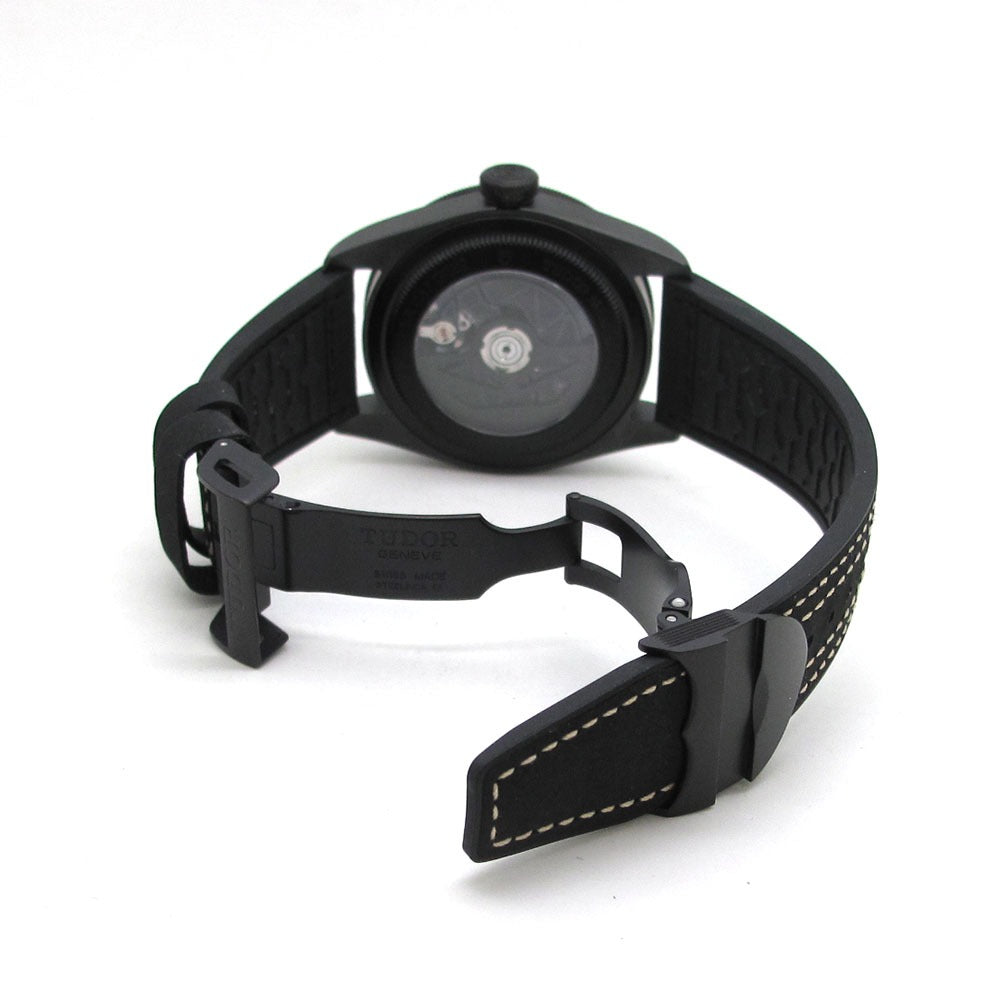TUDOR チュードル 腕時計 ブラックベイ セラミック 79210CNU M79210CNU-0001 自動巻き 美品