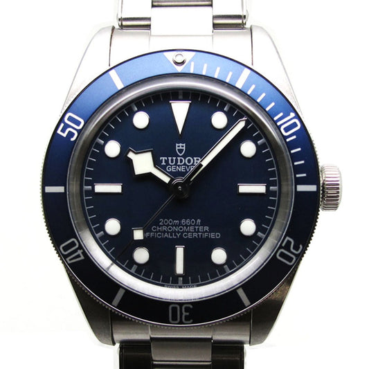 TUDOR チュードル 腕時計 ブラックベイ フィフティエイト 79030B M79030B-0001 自動巻き HERITAGE BLACK BAY