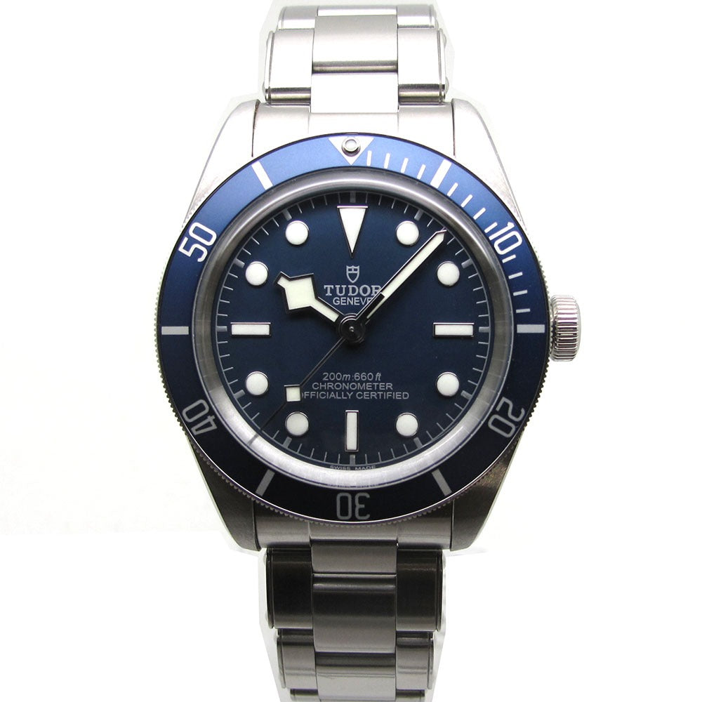 TUDOR チュードル 腕時計 ブラックベイ フィフティエイト 79030B M79030B-0001 自動巻き HERITAGE BLACK BAY