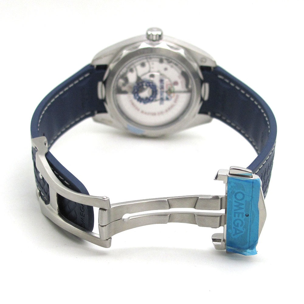 OMEGA オメガ 腕時計 シーマスター アクアテラ 150M 東京2020リミテッド エディション 522.12.41.21.03.001 SEAMASTER