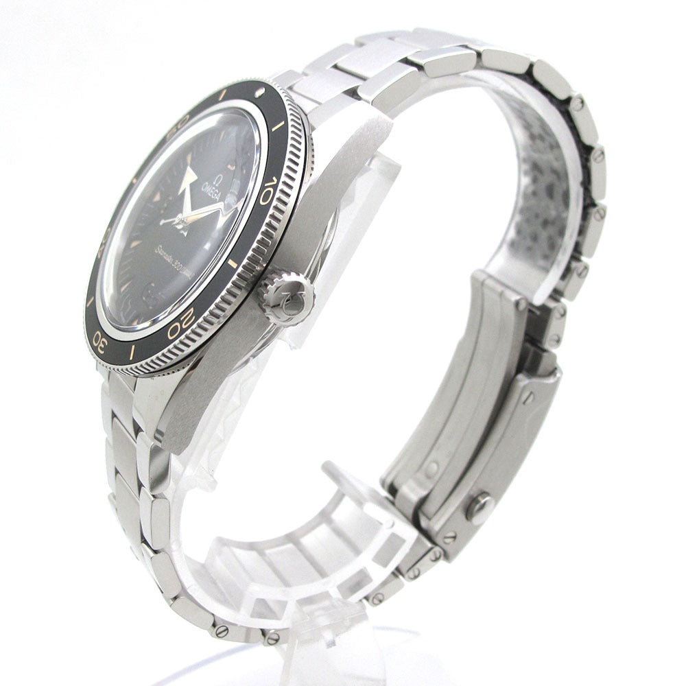 OMEGA オメガ 腕時計 シーマスター 300 コーアクシャル マスター クロノメーター 41MM 234.30.41.21.01.001 自動巻き SEAMASTER 美品