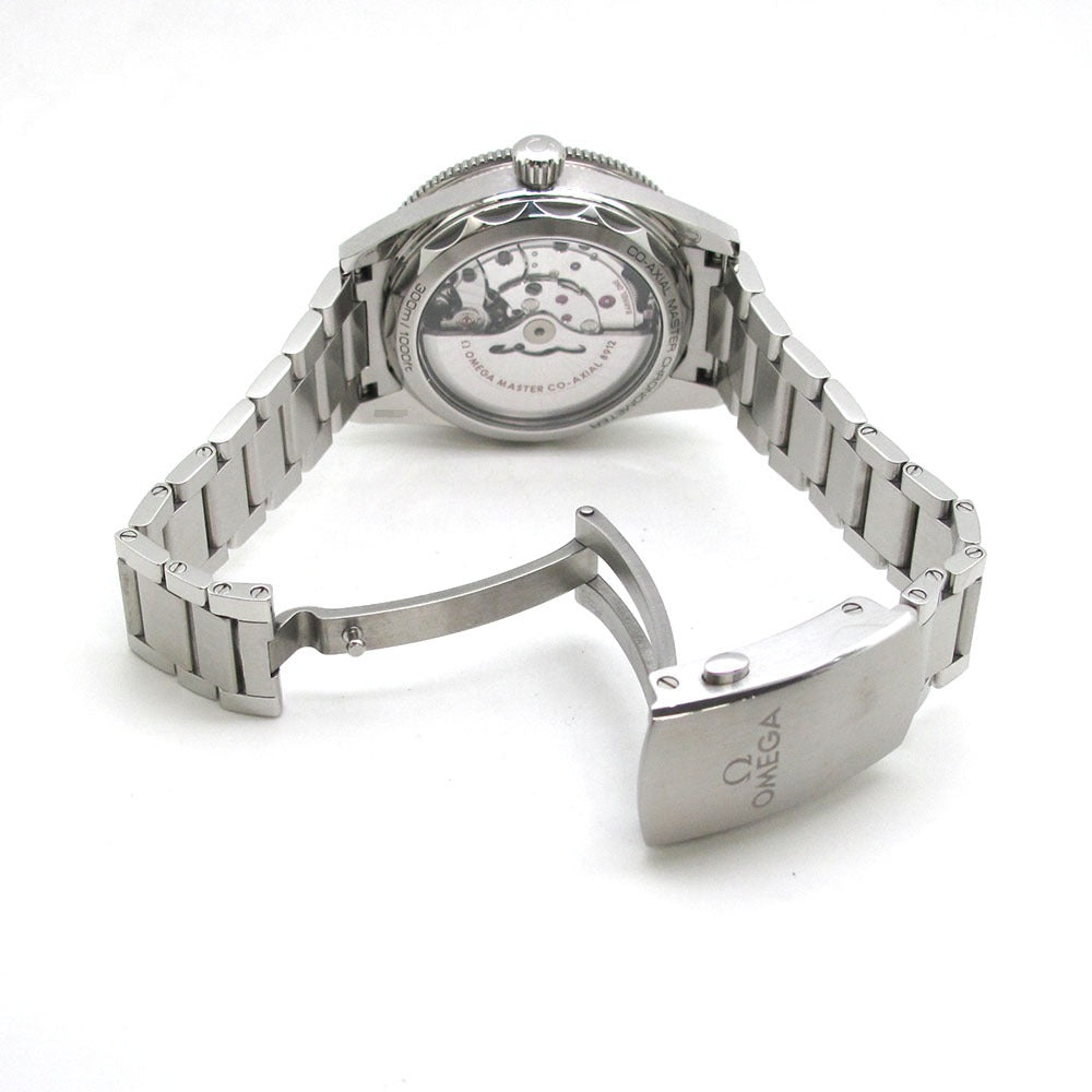OMEGA オメガ 腕時計 シーマスター 300 コーアクシャル マスター クロノメーター 41MM 234.30.41.21.01.001 自動巻き SEAMASTER 美品