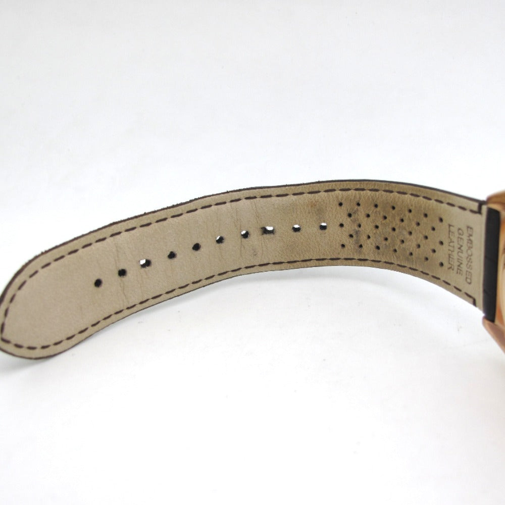 Emporio Armani エンポリオ・アルマーニ 腕時計 AR-0371 ブラウン クロノグラフ クォーツ メンズ